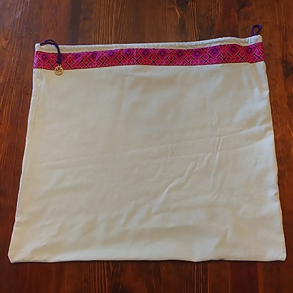 TORY BURCH PURSE DUSTER